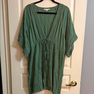 O'NEILL | Women's Wilder Mini Cover Up Dress size Large